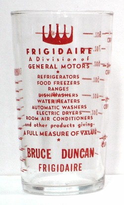 Bruce Duncan Frigidaire