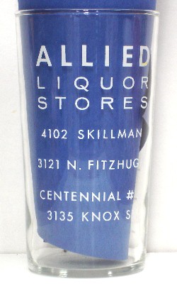 Allied Liquor Stores