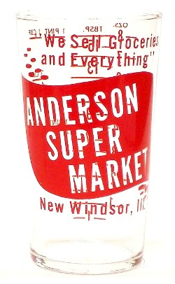 Anderson Supermarkets