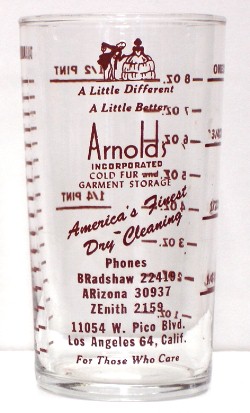 Arnold's Dry Cleaners