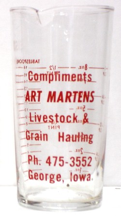 Art Martens Livestock & Grain Hauling