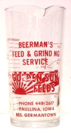 Beerman Feed & Grinding Service