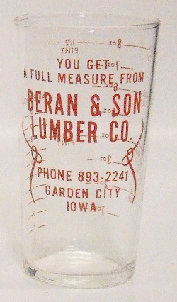Beron & SonsLumber Co.