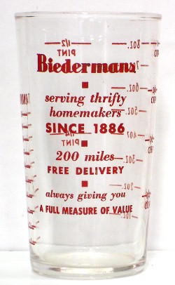 Biederman's