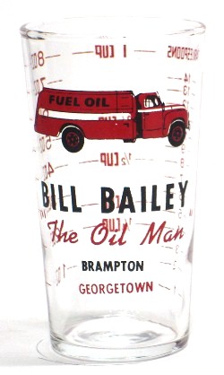 Bill Bailey The Oil Man