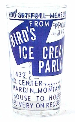 Bird's Ice Cream Parlour