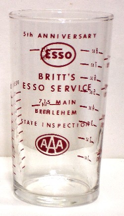 Britt's Esso Service