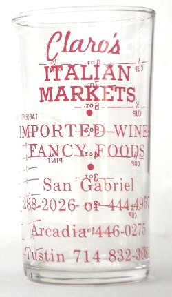 Clare's Italian Markets