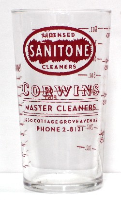 Corwin Cleaners 