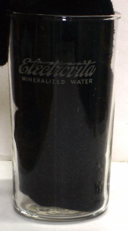 Electrovita Mineralized Water