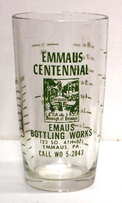 Emaus Bottling Works