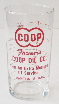 Farmer's Coop Oil Co.