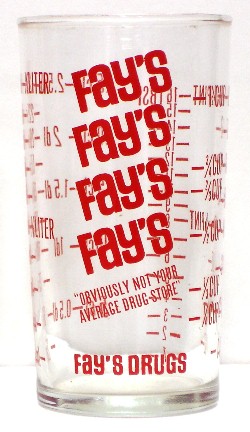 Fay's Drugs 