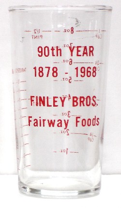 Finley Bros. Fairway Foods