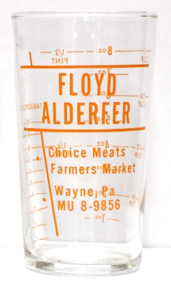 Floyd Alderfer Choice Meats