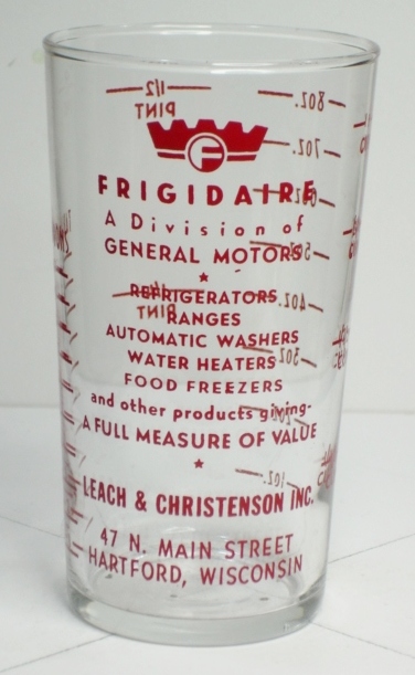 Leach & Christenson Inc. / Frigidaire GM
