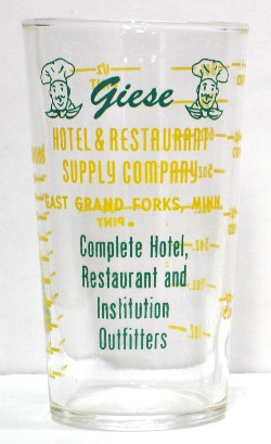 Giese Hotel & Restaurant Supply Co.