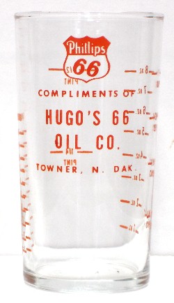 Hugo's 66 Oil Co.
