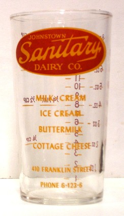 Johnstown Sanitary Dairy Co.
