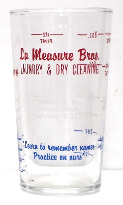 La Measure Bros. Laundry & Dry Cleaning