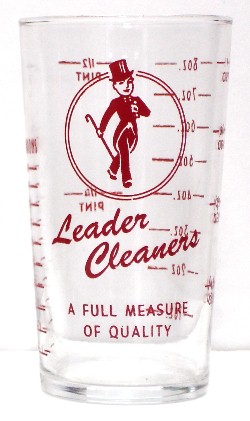 Leader Cleaners 