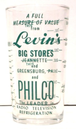 Levin's Big Stores 