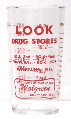 Look Drug Stores