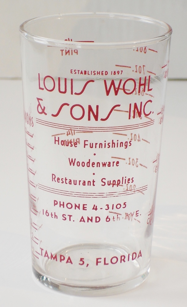 Louis Wohl & Sons, Inc.