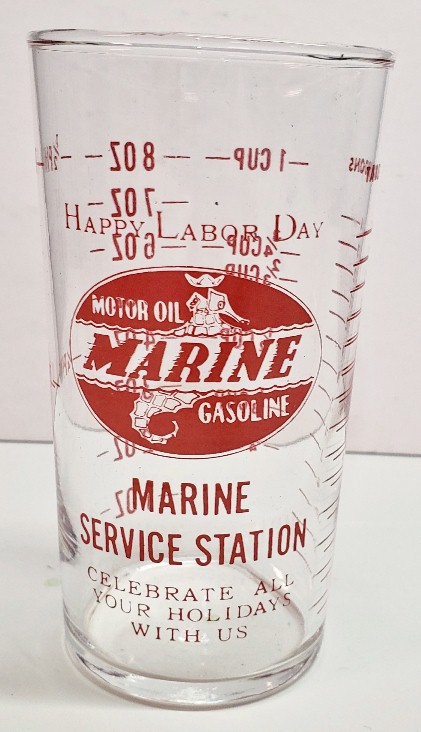 Marine Service Station