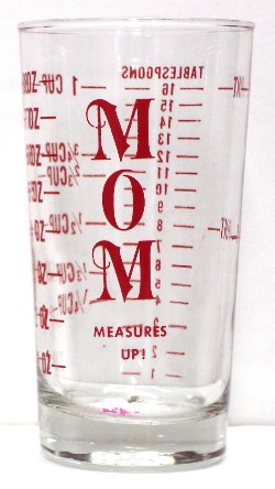Mom Measures Up!