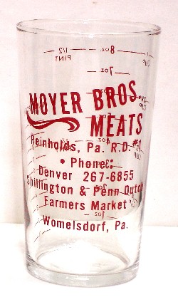 Moyer Bros. Meats