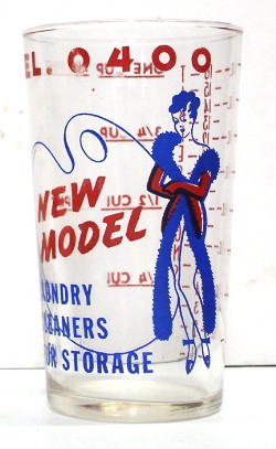 New Model Laundry & Cleaners 
