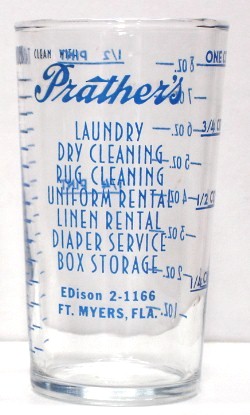 Prather's Laundry & Dry Cleaning 