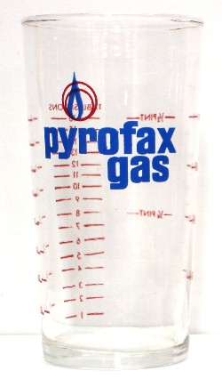 Pyrofax Gas
