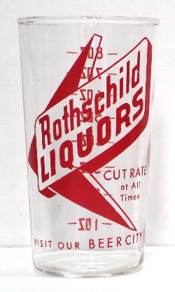 Rothschild Liquors