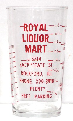 Royal Liquor Mart 