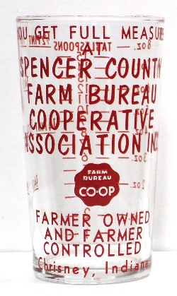 Spencer Co. Farm Bureau Co-op 