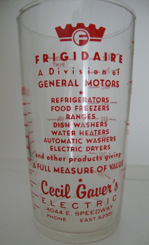 Cecil Gavers / Frigidaire GM