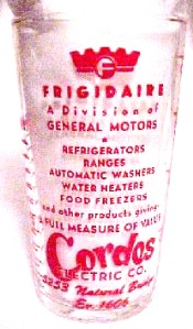 Cordes / Frigidaire GM 