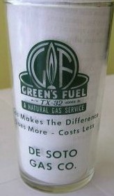 De Soto Gas Co. / Green's Fuel