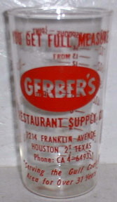 Gerber's Restaurant Supply