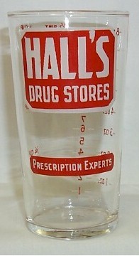 Halls Drug Stores