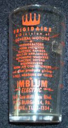 Imblum Electric / Frigidaire GM
