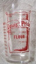 Lewis' Pride Flour