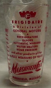 Marshfield Fair / Frigidaire GM