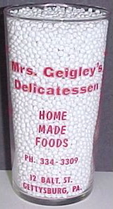 Mrs. Geigley's Delicatessan