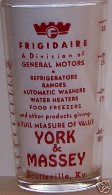 York & Massey / Frigidaire GM