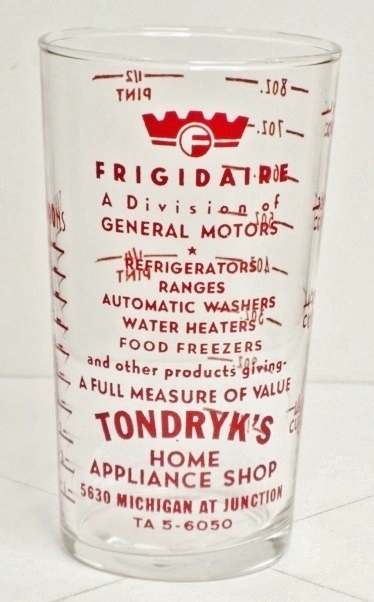 Tondryk's Home Appliance Shop