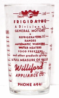 Williford Appliance Co.
