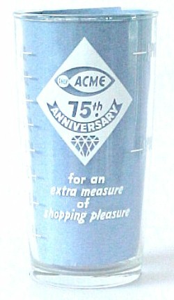 Acme 75th Anniversary